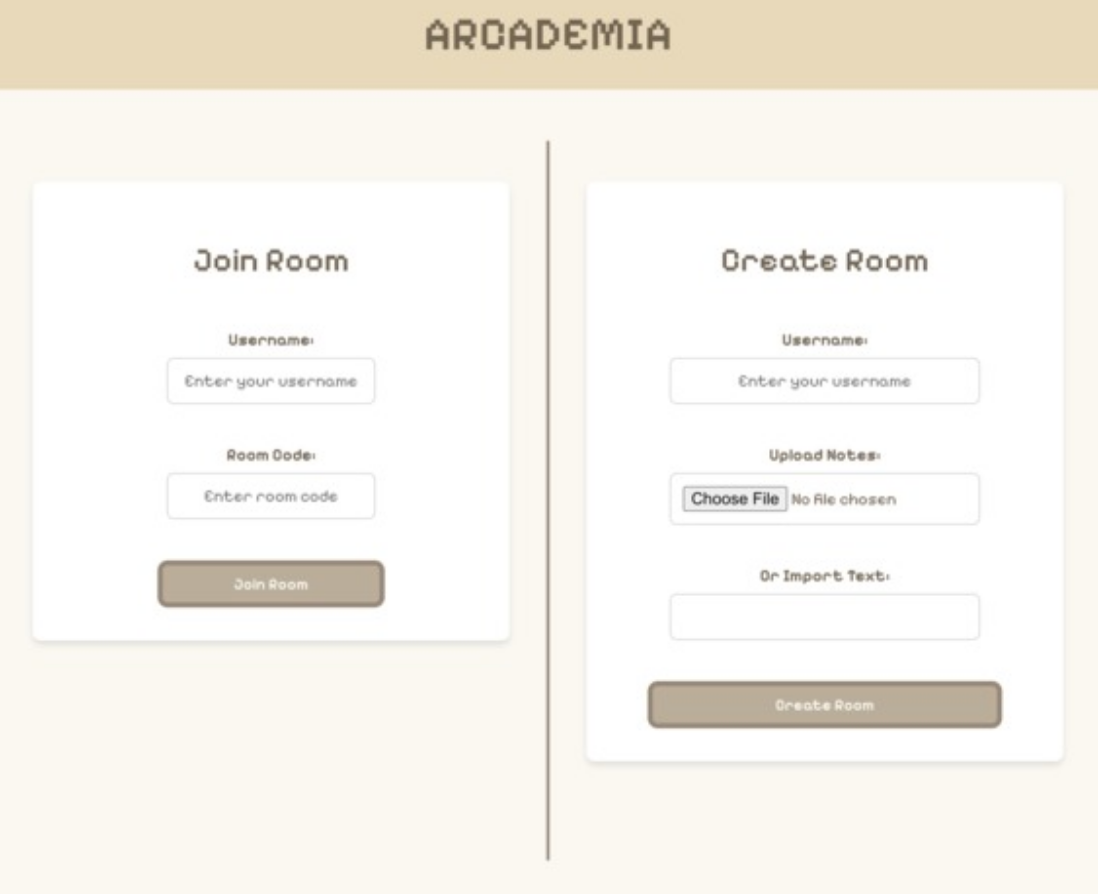 Arcademia