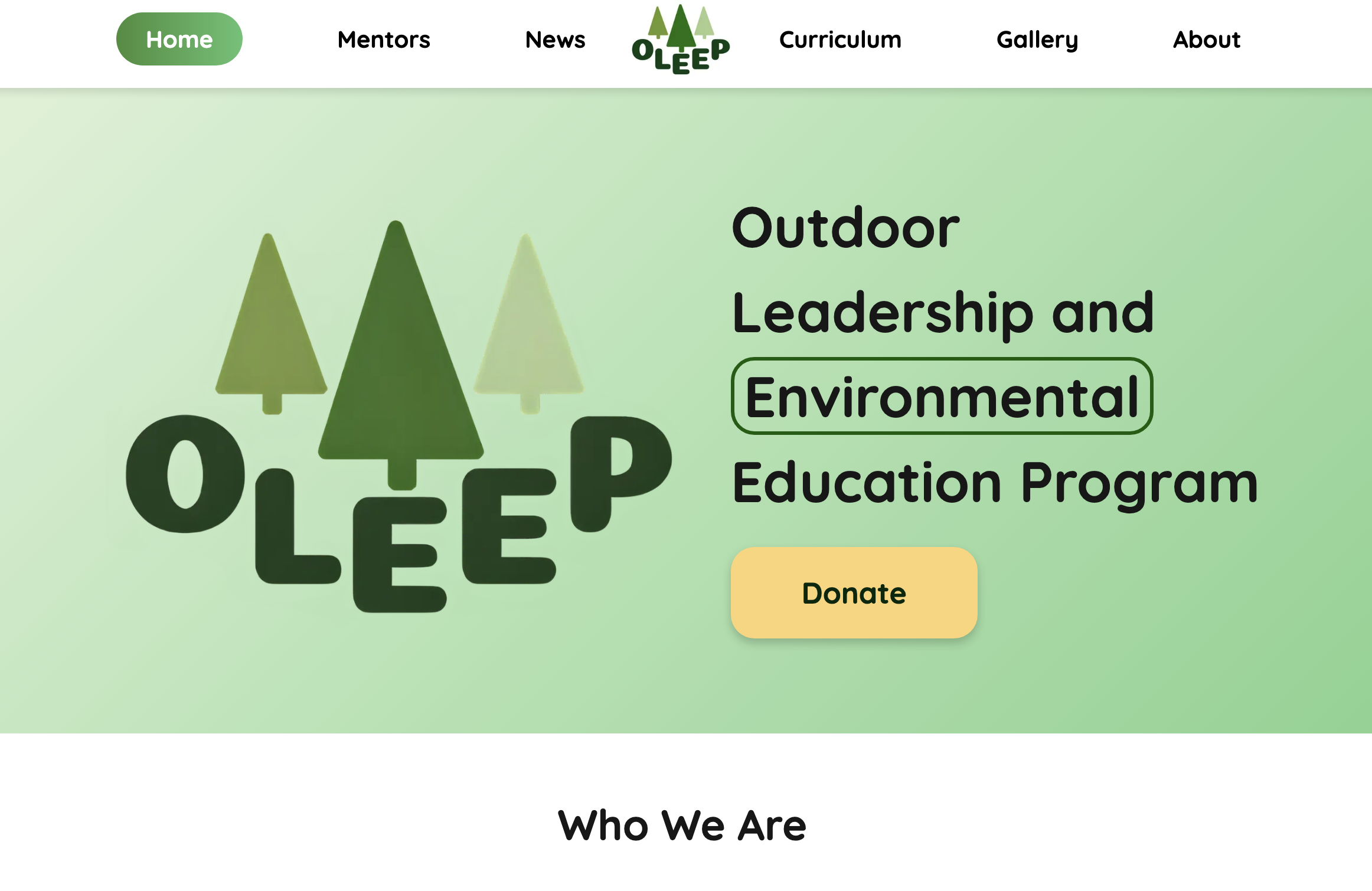 Project OLEEP